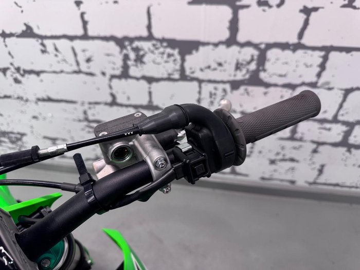 2026 Kawasaki KX250 (KX250A) KX Green
