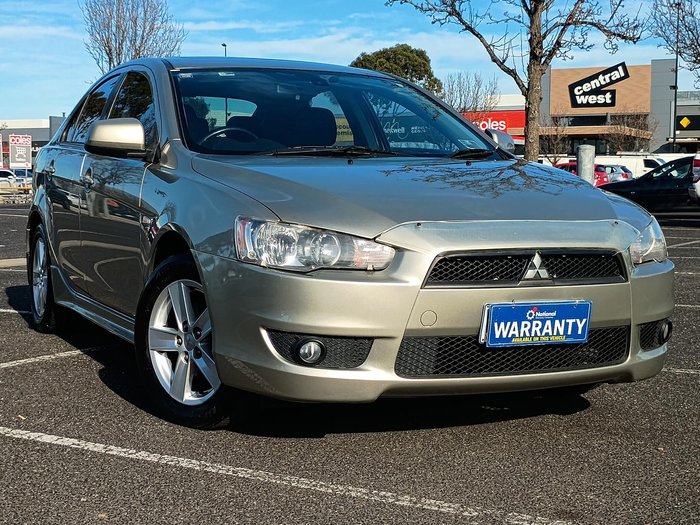 2008 Mitsubishi Lancer