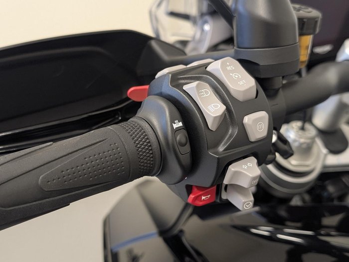 2023 Triumph Tiger 1200 GT Explorer Tiger Black