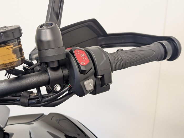 2023 Triumph Tiger 1200 GT Explorer Tiger Black