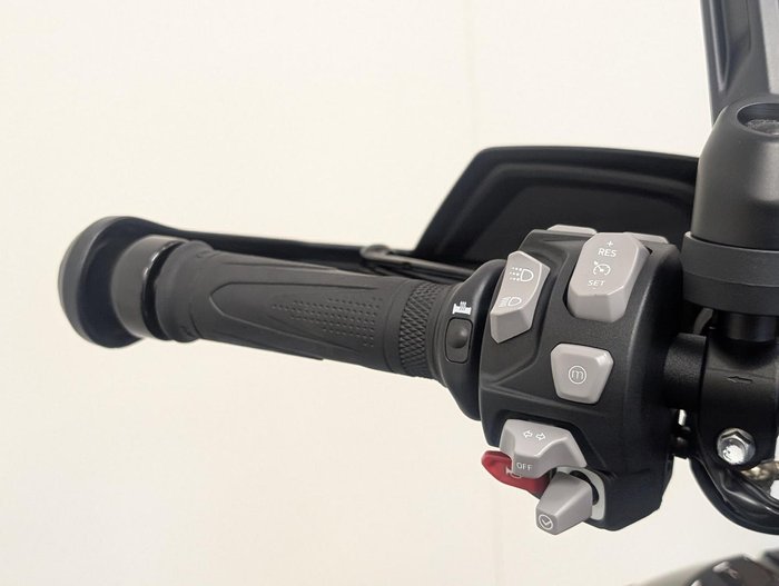 2023 Triumph Tiger 1200 GT Explorer Tiger Black