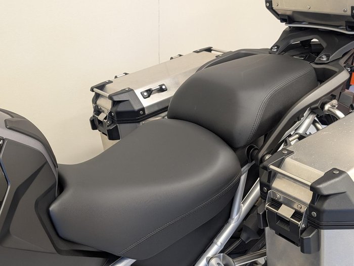 2023 Triumph Tiger 1200 GT Explorer Tiger Black