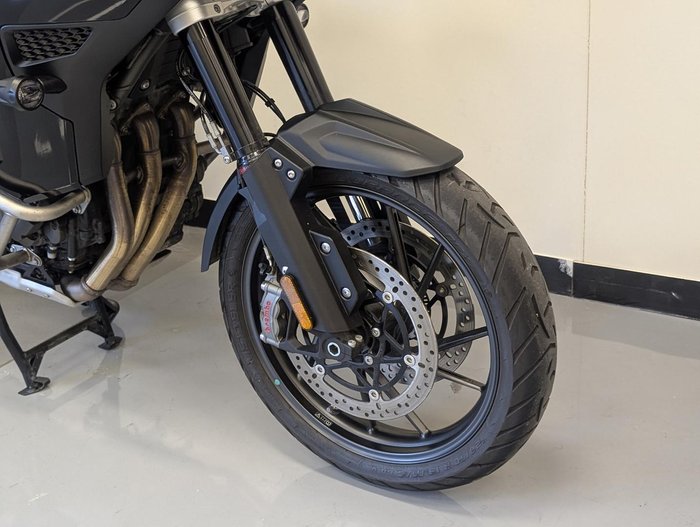 2023 Triumph Tiger 1200 GT Explorer Tiger Black