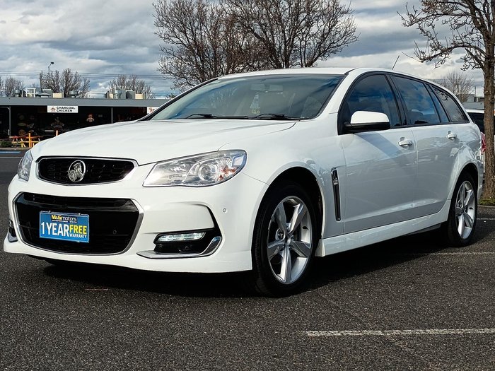2016 Holden Commodore SV6