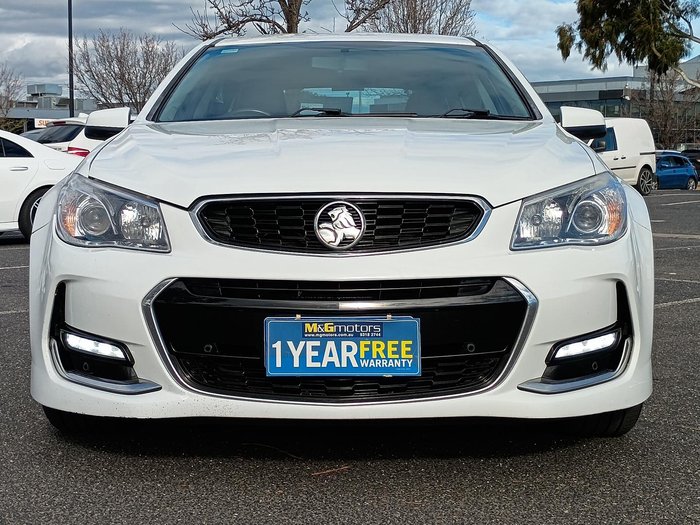 2016 Holden Commodore SV6