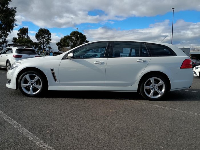 2016 Holden Commodore SV6