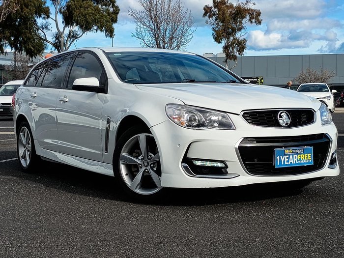2016 Holden Commodore