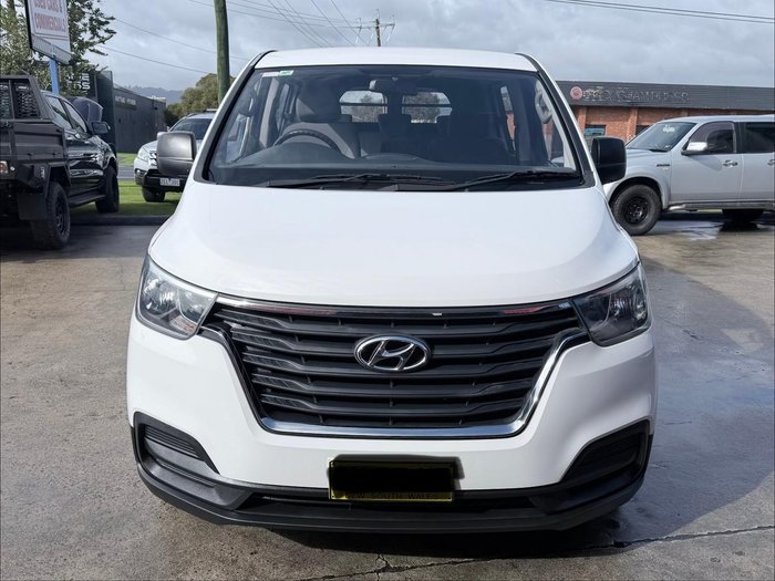 2019 Hyundai iLoad