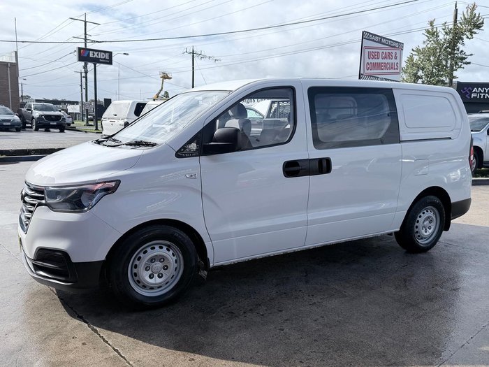 2019 Hyundai iLoad