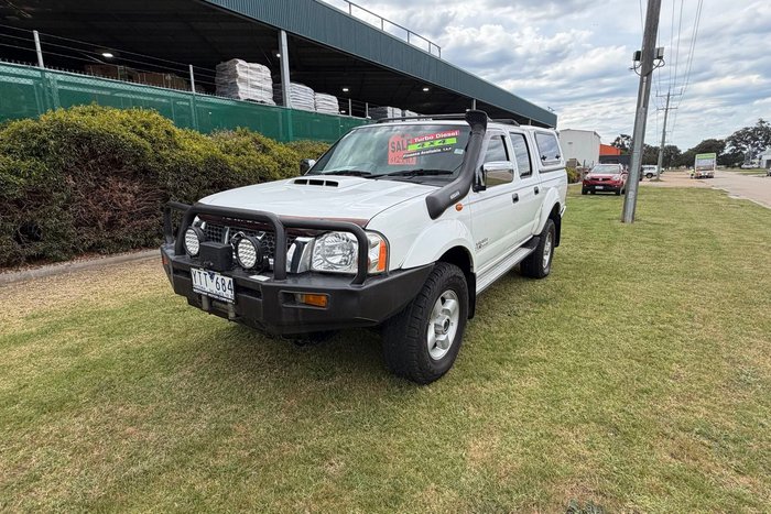 2011 Nissan Navara