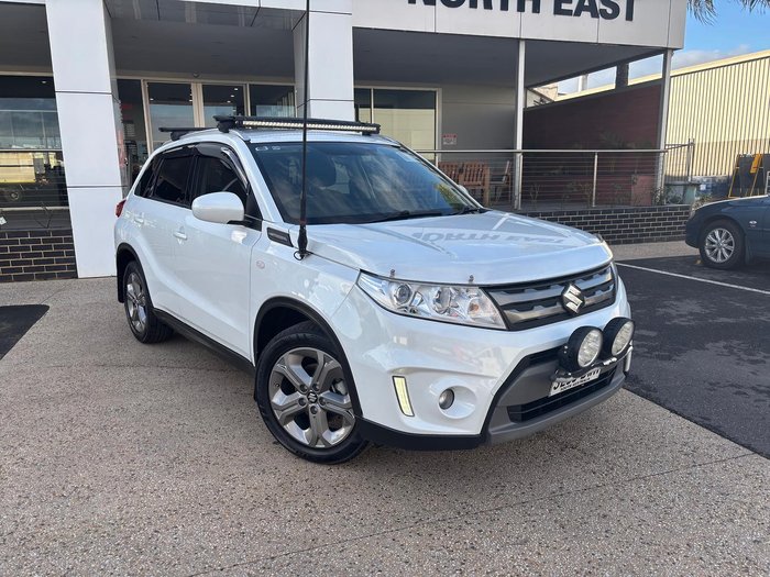 2018 Suzuki Vitara