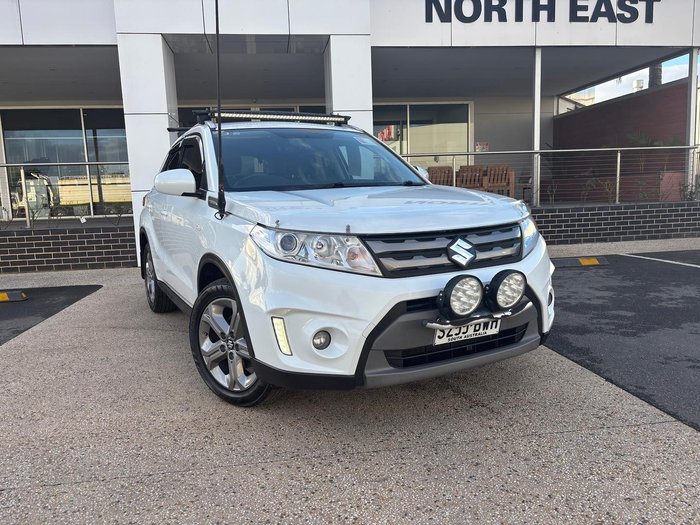2018 Suzuki Vitara RT-S