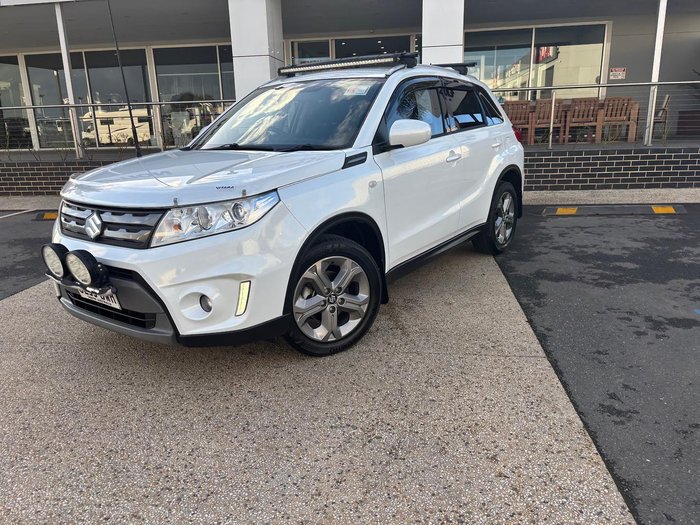 2018 Suzuki Vitara RT-S