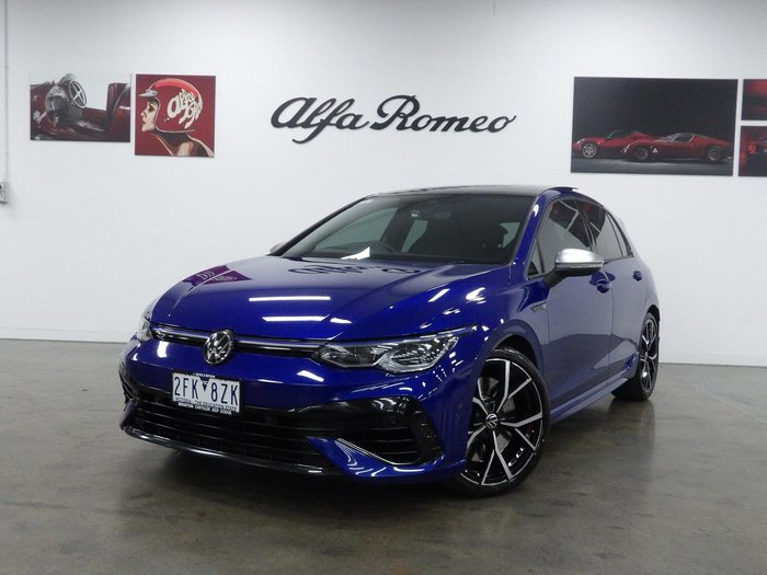 2024 Volkswagen Golf R