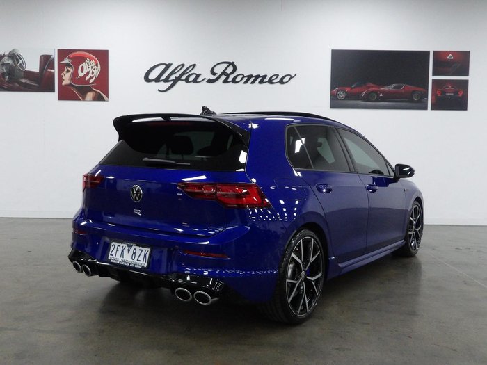 2024 Volkswagen Golf R