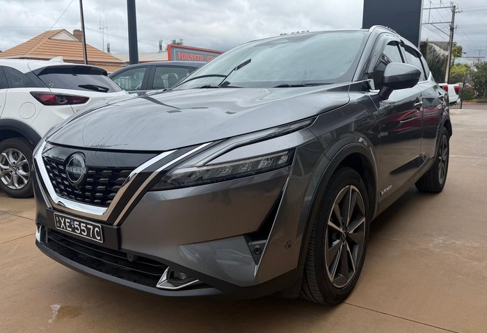 2023 Nissan QASHQAI Ti e-POWER
