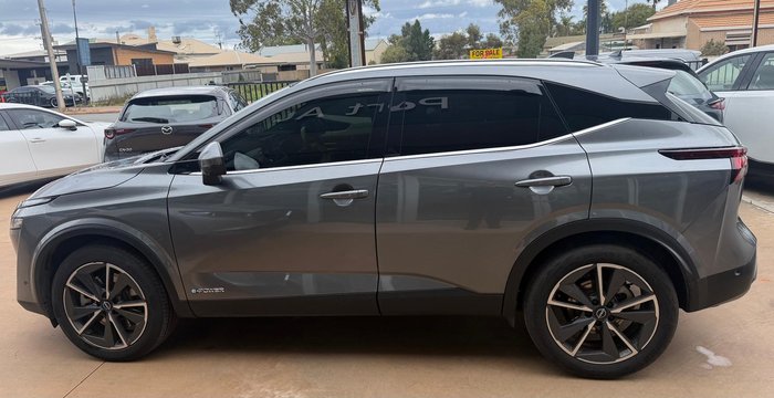 2023 Nissan QASHQAI Ti e-POWER
