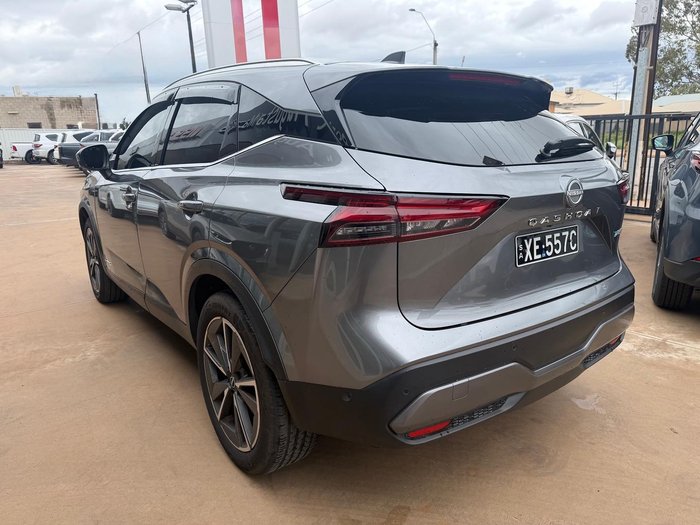 2023 Nissan QASHQAI Ti e-POWER