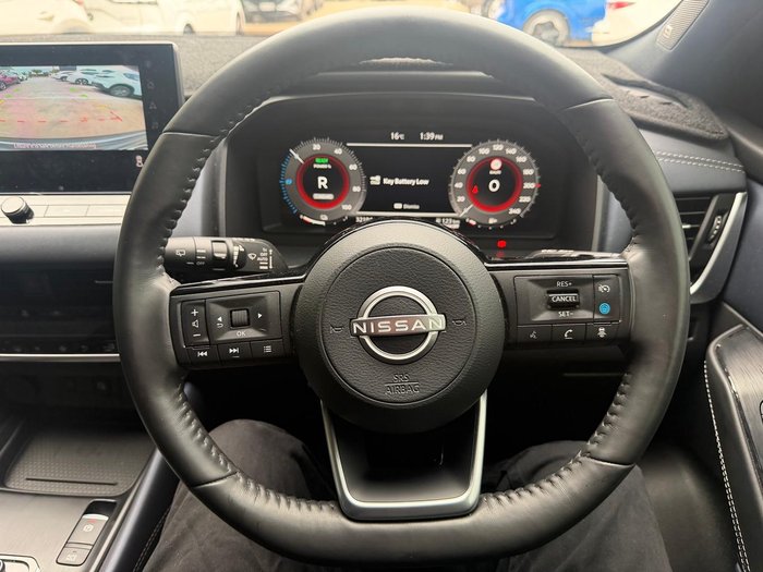 2023 Nissan QASHQAI Ti e-POWER