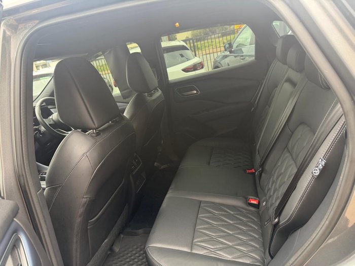 2023 Nissan QASHQAI Ti e-POWER