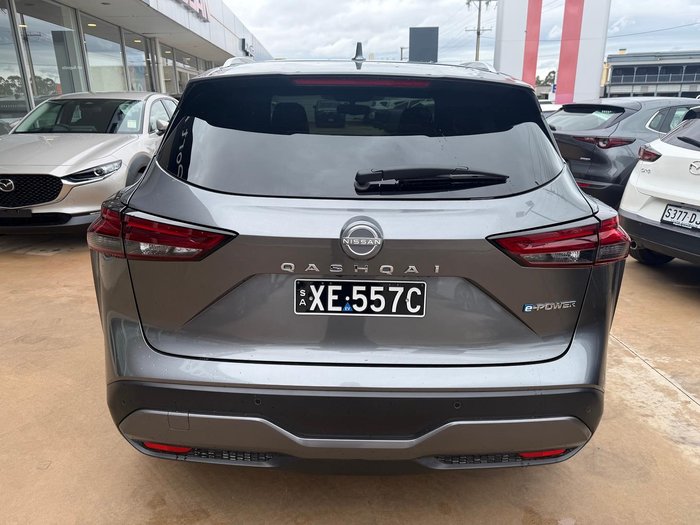 2023 Nissan QASHQAI Ti e-POWER
