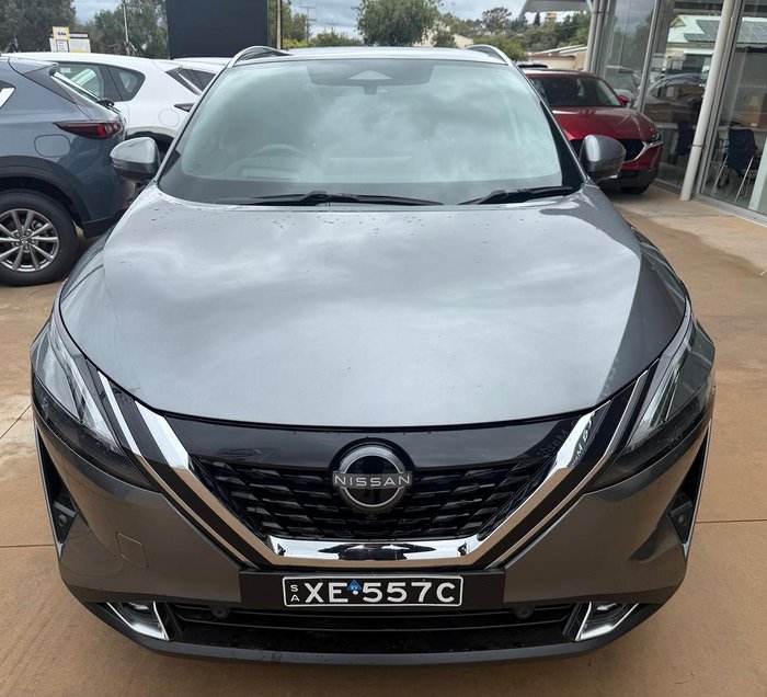 2023 Nissan QASHQAI Ti e-POWER