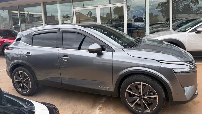 2023 Nissan QASHQAI Ti e-POWER