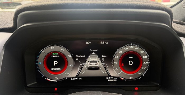 2023 Nissan QASHQAI Ti e-POWER