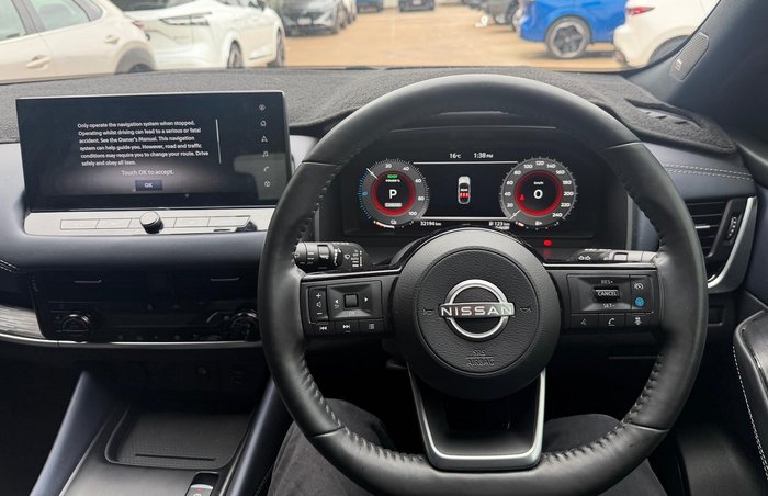 2023 Nissan QASHQAI Ti e-POWER