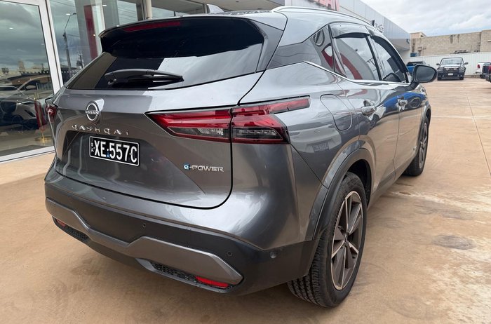 2023 Nissan QASHQAI Ti e-POWER