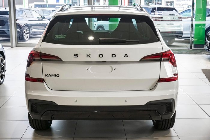 2025 SKODA Kamiq 110TSI Monte Carlo