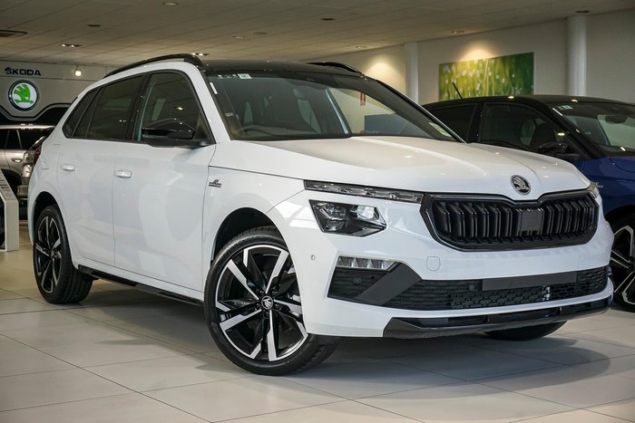 2025 SKODA Kamiq
