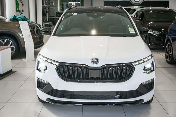 2025 SKODA Kamiq 110TSI Monte Carlo
