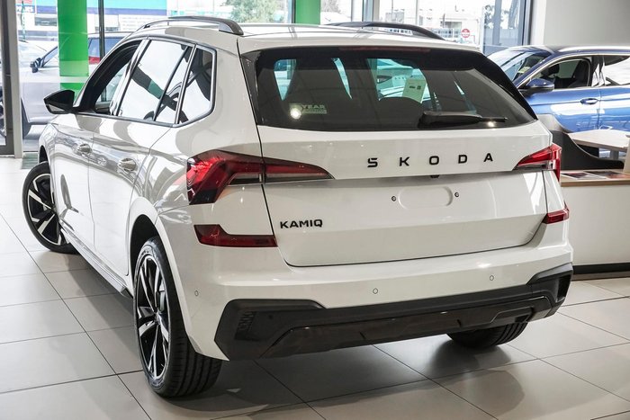 2025 SKODA Kamiq 110TSI Monte Carlo