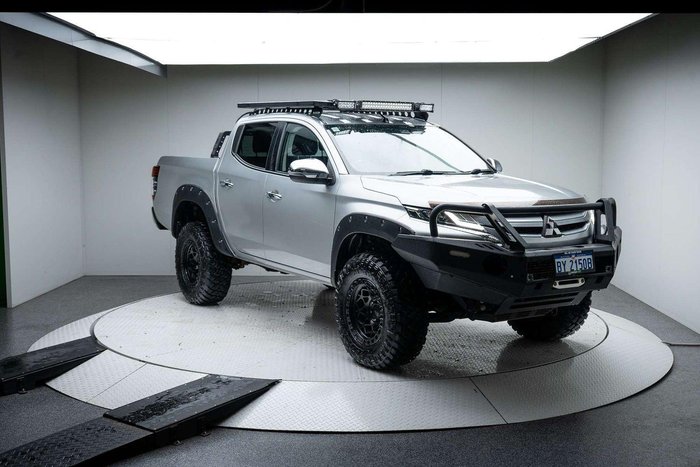 2020 Mitsubishi Triton