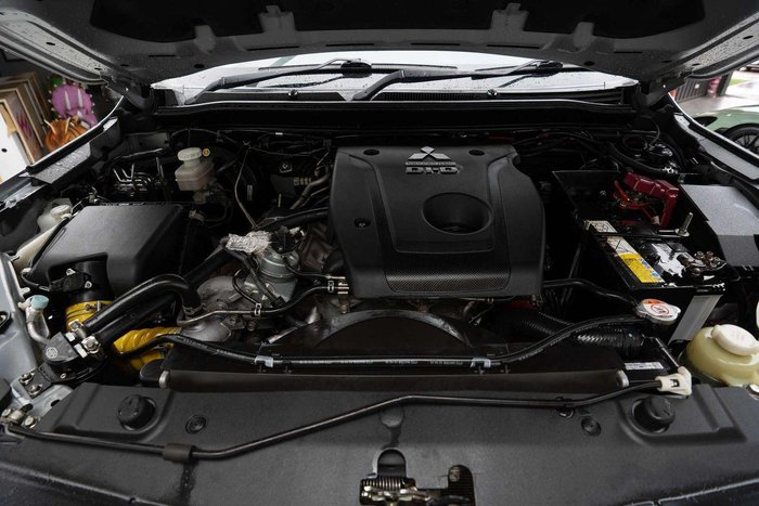 2020 Mitsubishi Triton