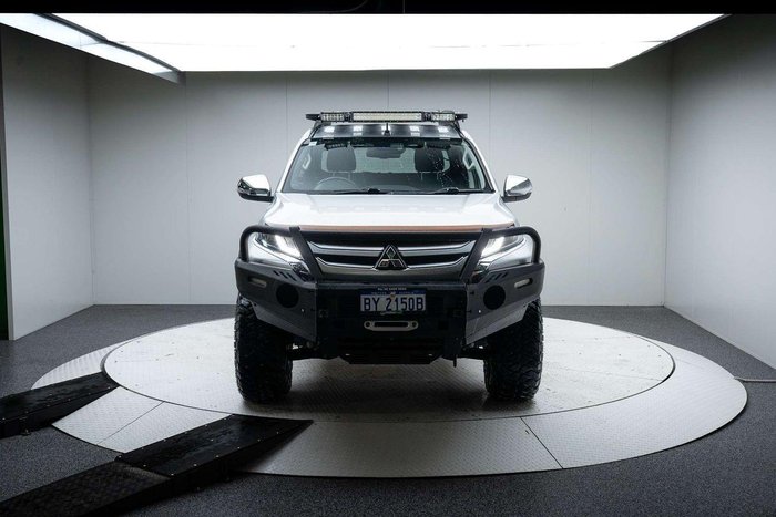 2020 Mitsubishi Triton GLS