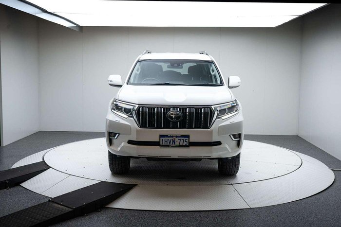 2020 Toyota Landcruiser Prado