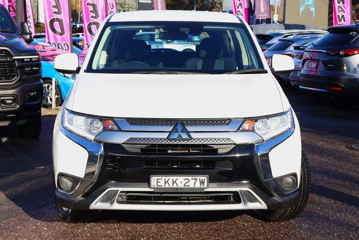 2020 Mitsubishi Outlander ES ZL MY21