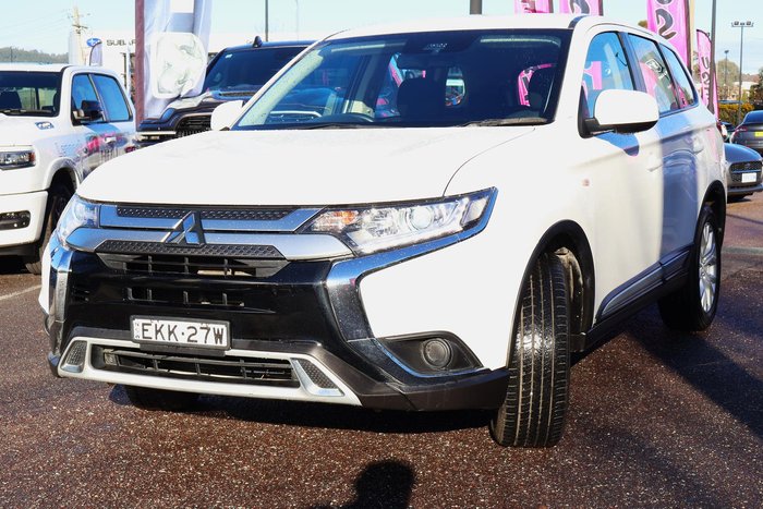 2020 Mitsubishi Outlander ES ZL MY21