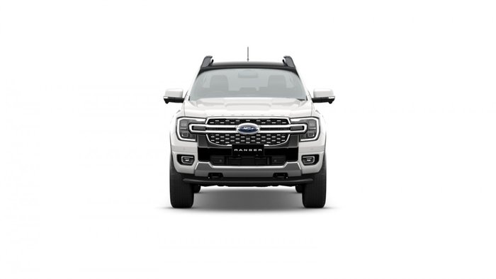 2026 Ford Ranger Platinum