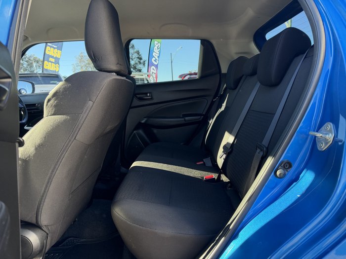 2017 Suzuki Swift GL Navigator