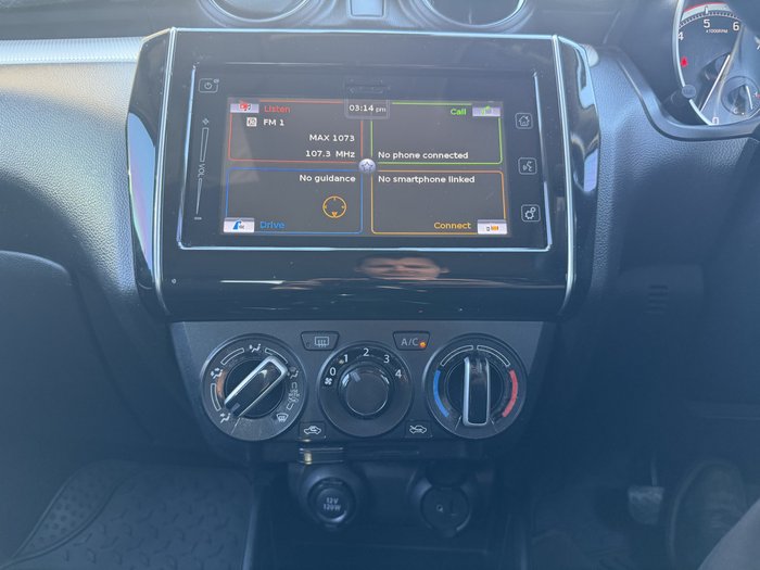 2017 Suzuki Swift GL Navigator