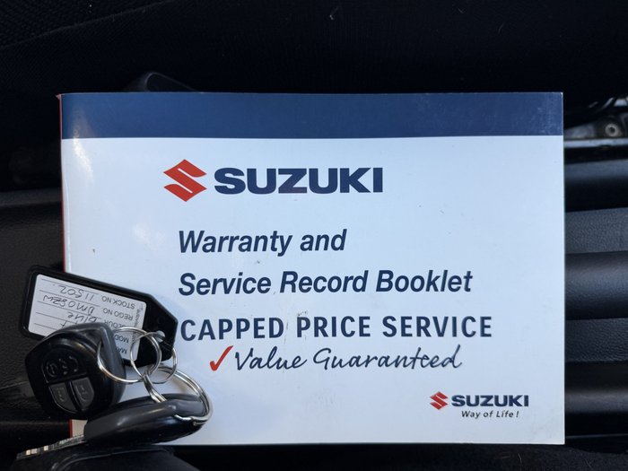 2017 Suzuki Swift GL Navigator