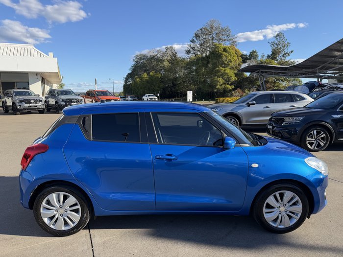 2017 Suzuki Swift GL Navigator