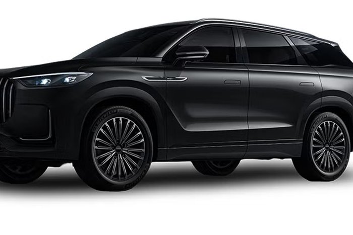 2026 OMODA JAECOO J8