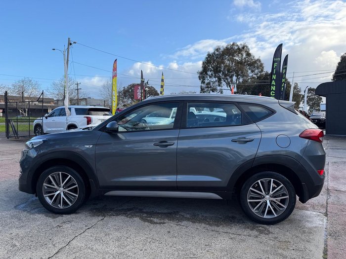 2017 Hyundai Tucson Active X