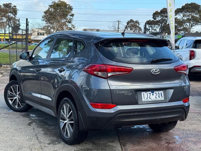 2017 Hyundai Tucson Active X