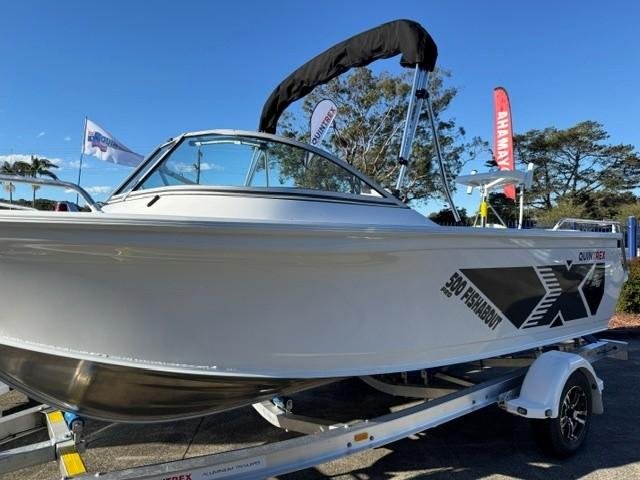 2026 QUINTREX 500 Fishabout Pro