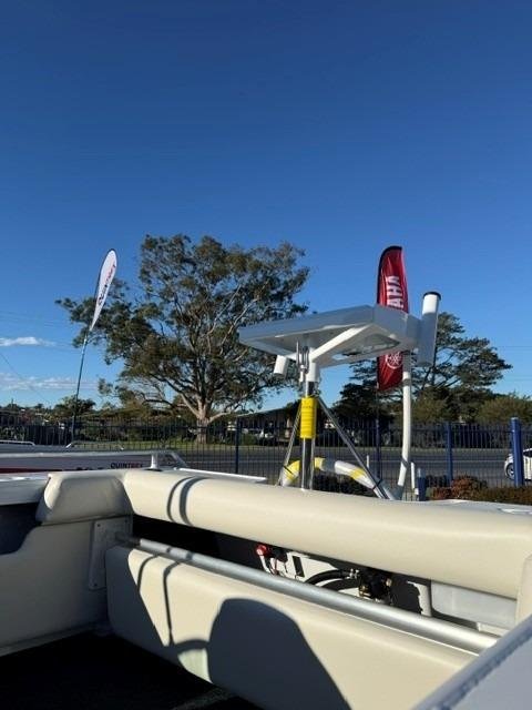 2026 QUINTREX 500 Fishabout Pro